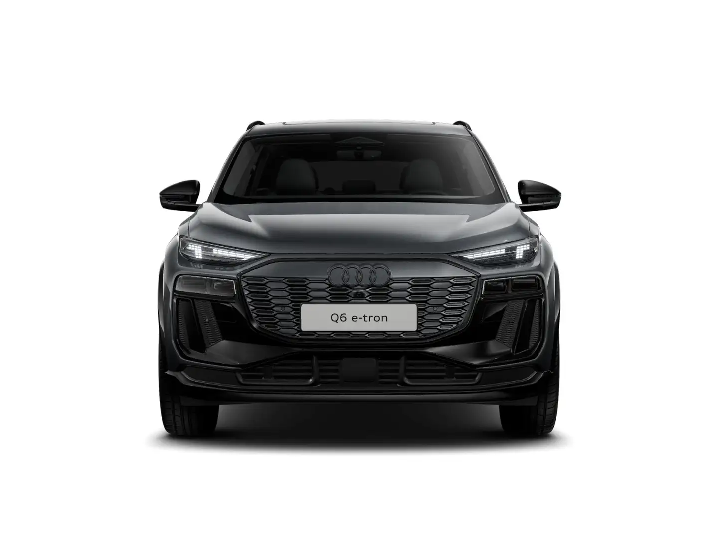Audi Sonstige Q6 e-tron perf. S line 0,25%*air*Matrix*B&O*Pano Grau - 2
