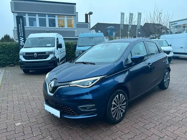 Renault ZOE Riviera Batteriekauf R135 Z.E. "Top-Zustand"
