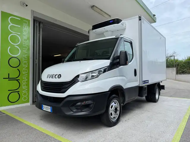Iveco Daily 3.0 35-C16 ISOTERMICO RINFORZATO FRCX -20° LAMBERET GARANZIA 24 MESI FRIGO-FREEZER