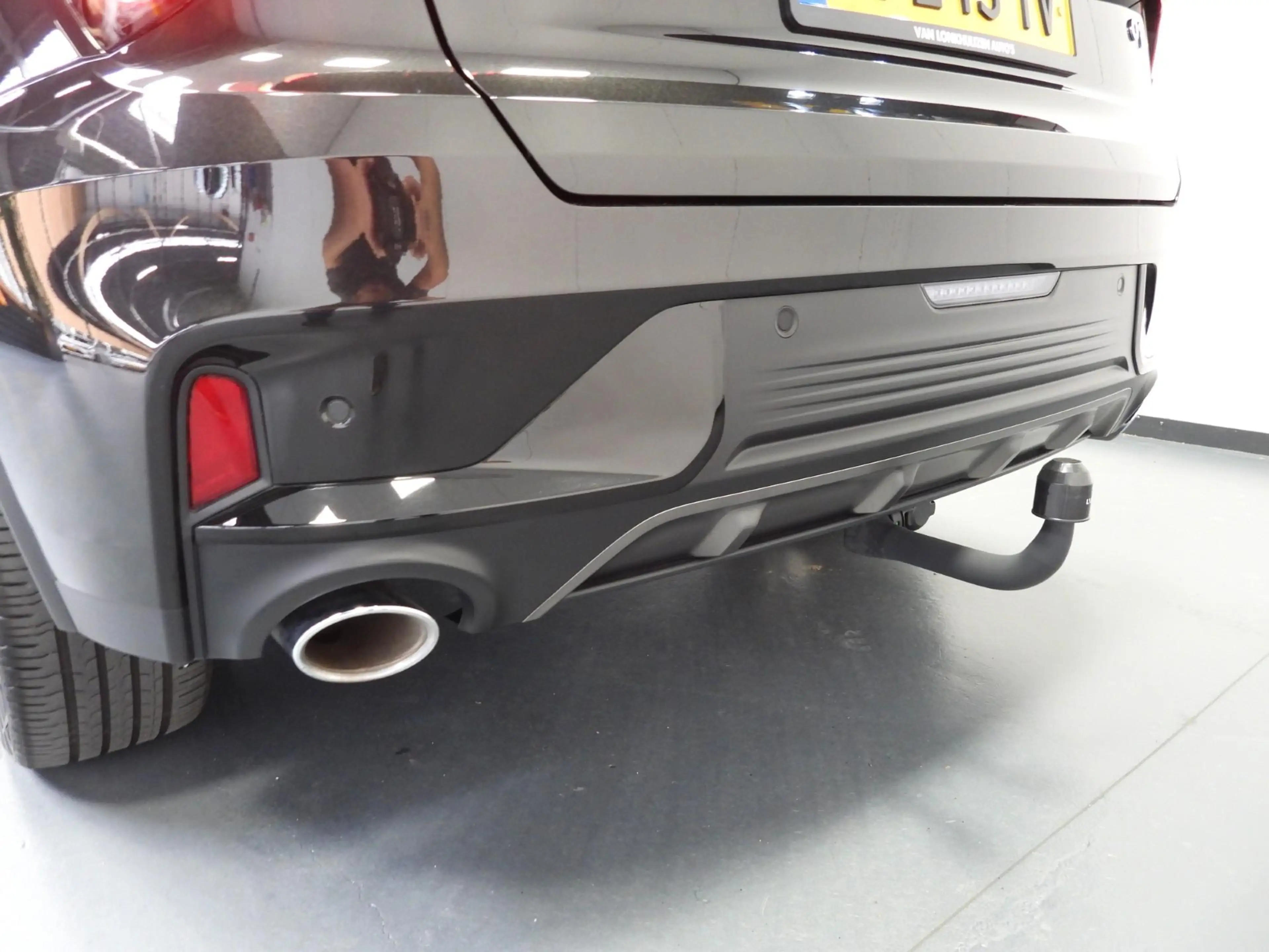 Lynk & Co 01 1.5 PHEV BlackLine TREKH./NAVI/360CAM/SCHUIFDAK/LE — photo 36