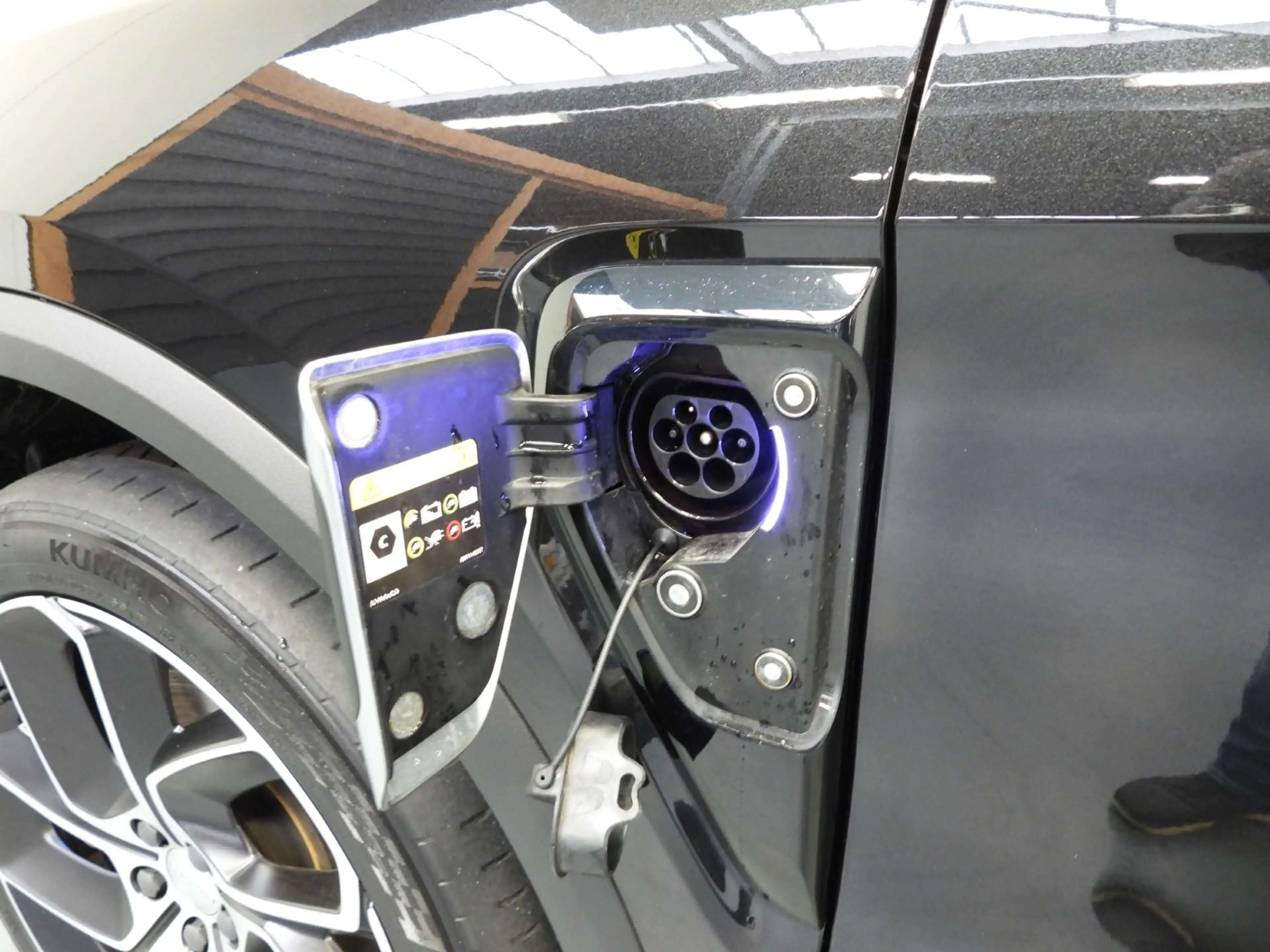 Lynk & Co 01 1.5 PHEV BlackLine TREKH./NAVI/360CAM/SCHUIFDAK/LE — photo 42