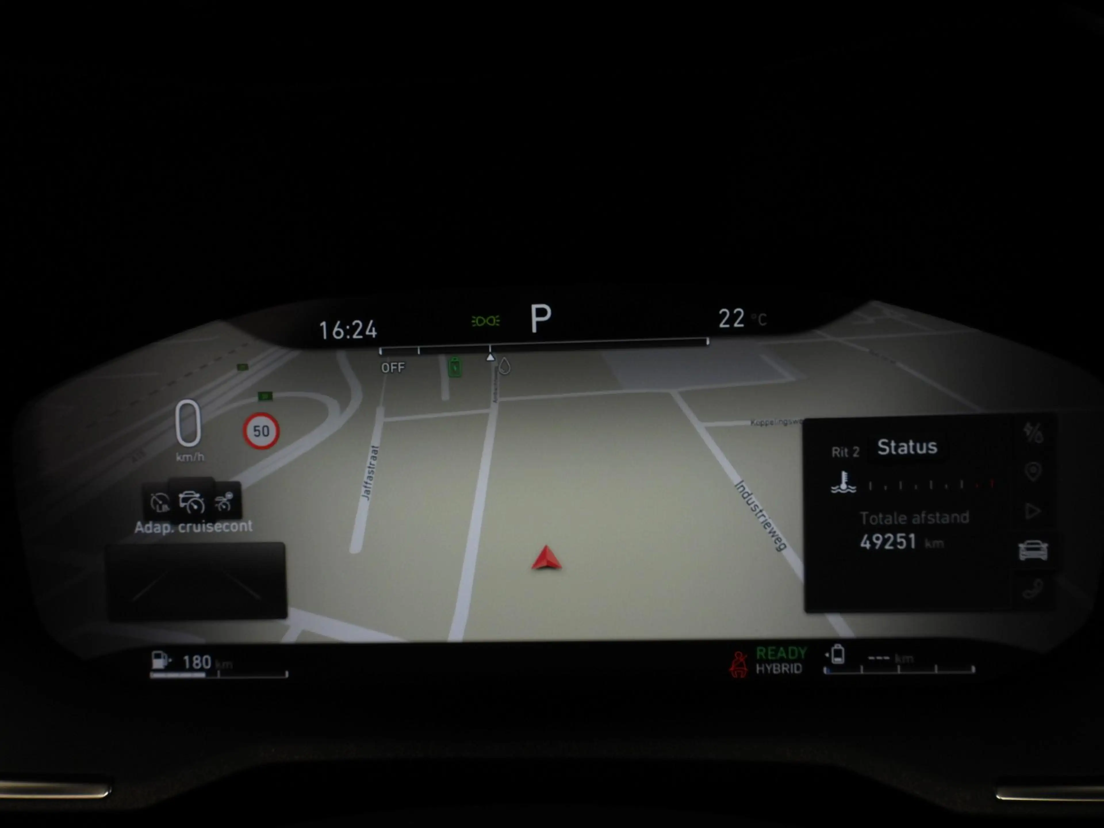 Lynk & Co 01 1.5 PHEV BlackLine TREKH./NAVI/360CAM/SCHUIFDAK/LE — photo 28