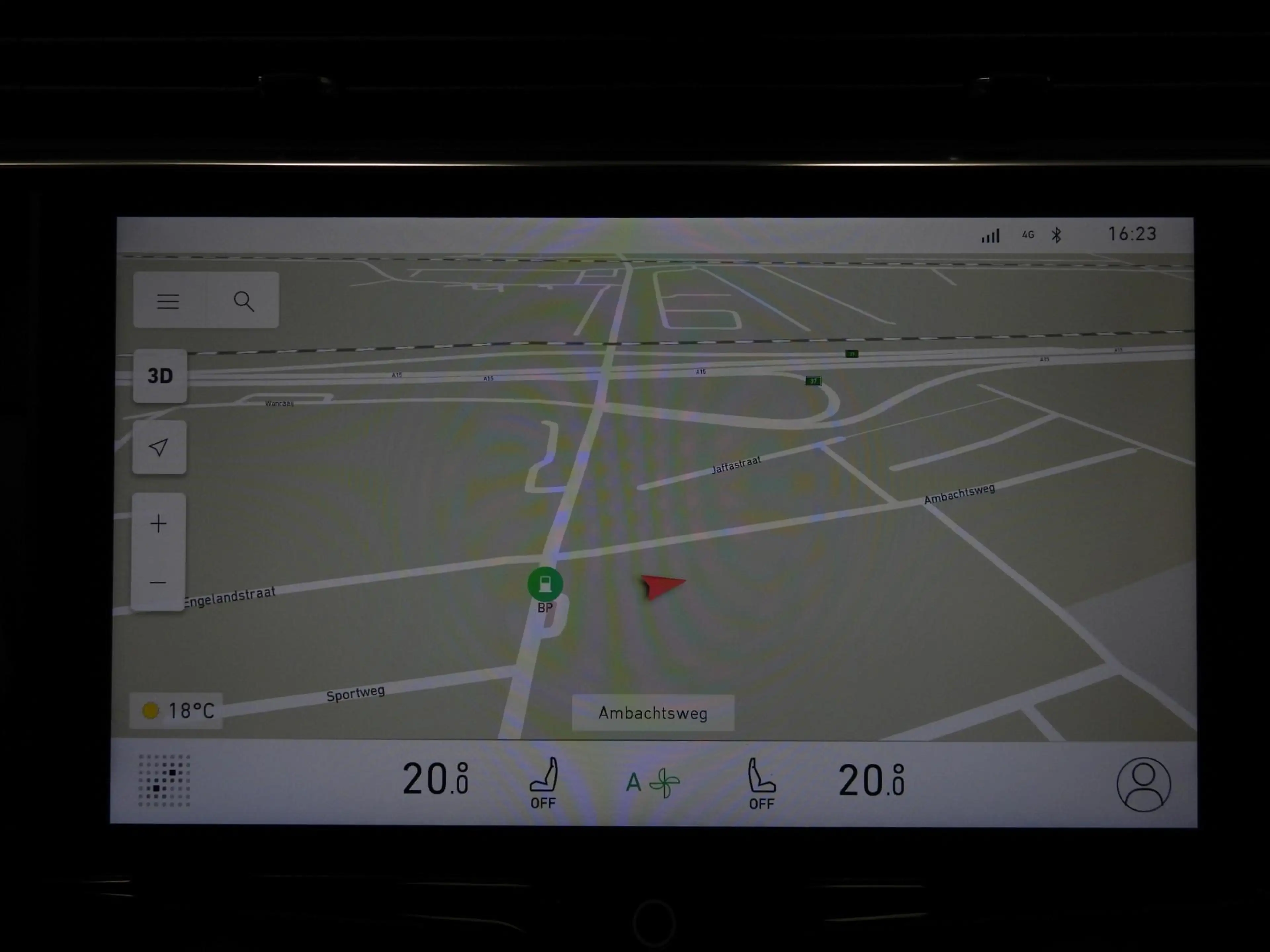 Lynk & Co 01 1.5 PHEV BlackLine TREKH./NAVI/360CAM/SCHUIFDAK/LE — photo 8