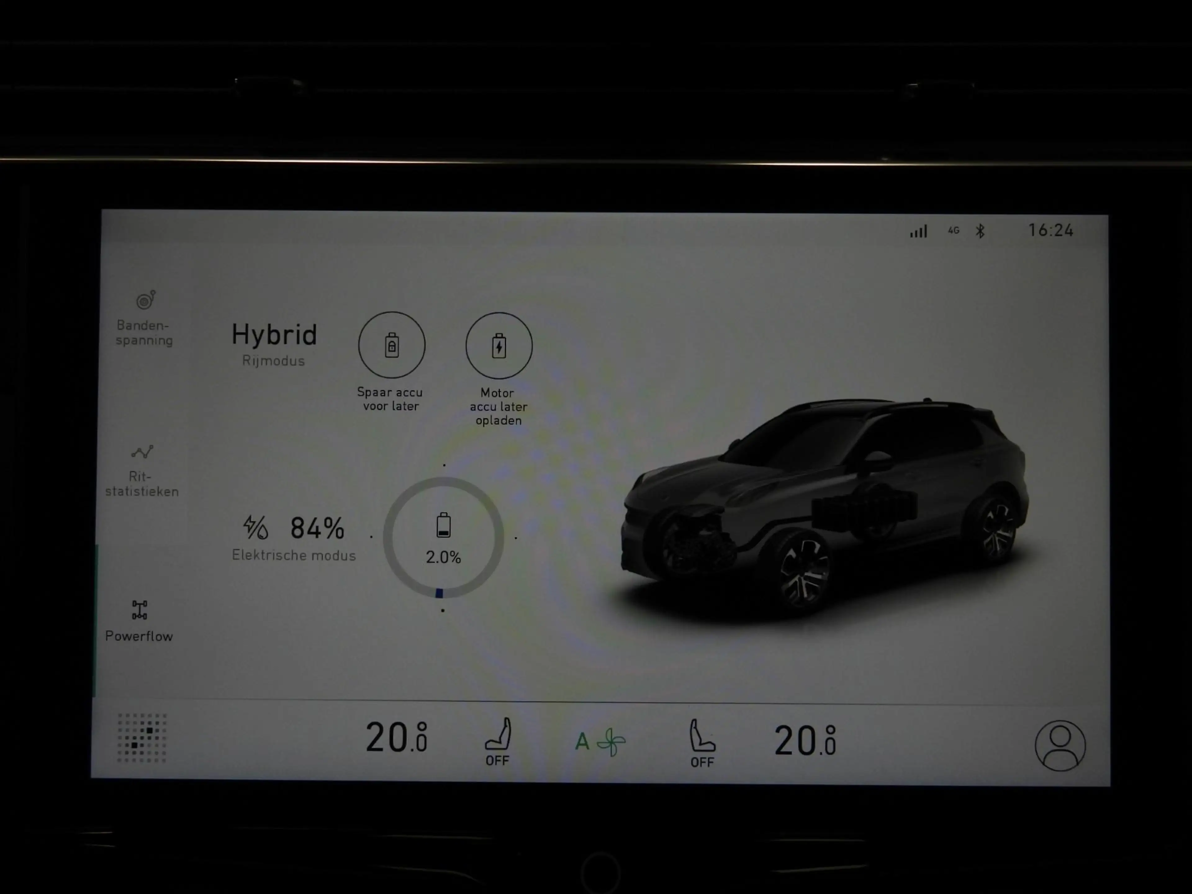 Lynk & Co 01 1.5 PHEV BlackLine TREKH./NAVI/360CAM/SCHUIFDAK/LE — photo 14