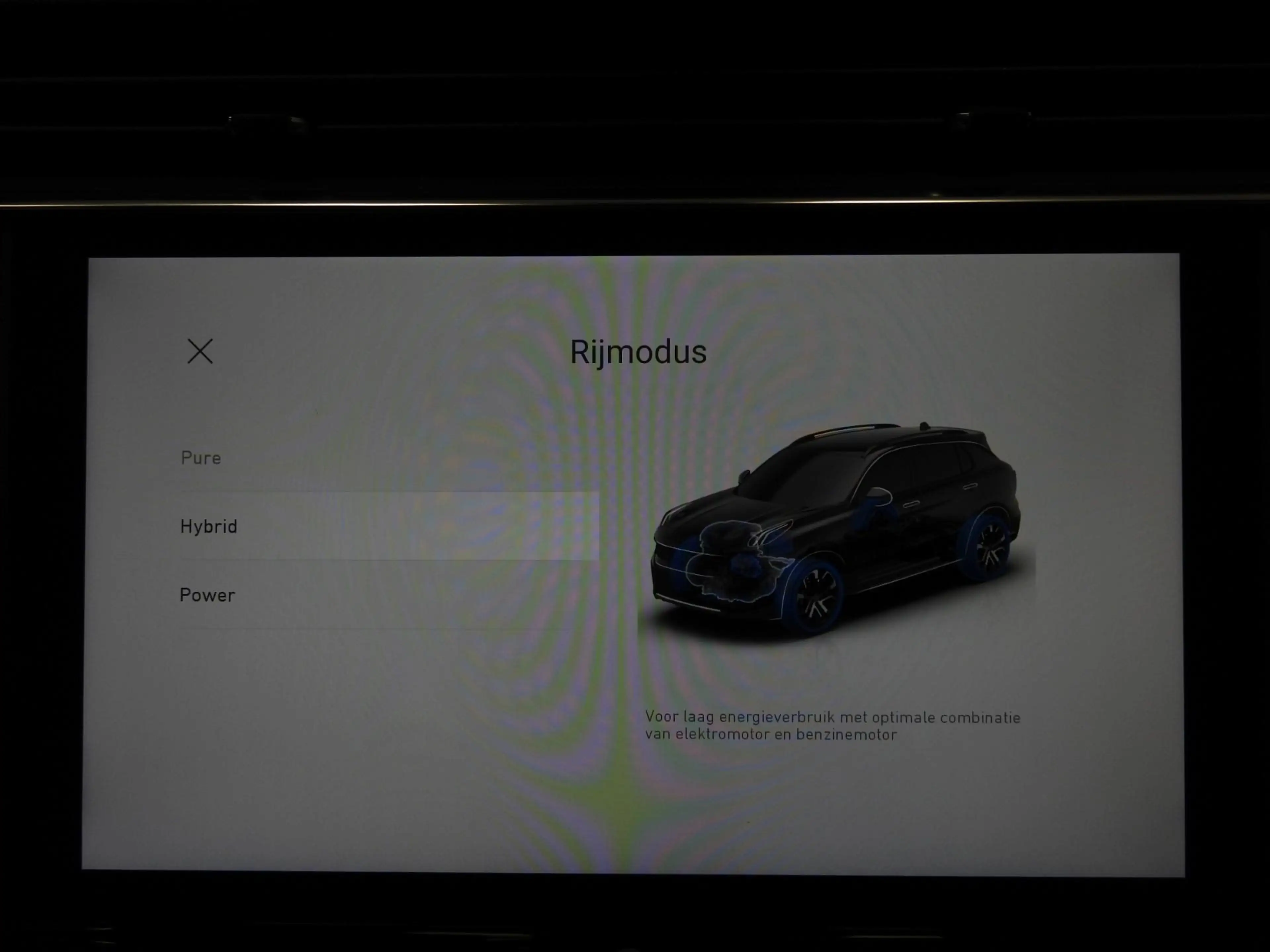 Lynk & Co 01 1.5 PHEV BlackLine TREKH./NAVI/360CAM/SCHUIFDAK/LE — photo 16