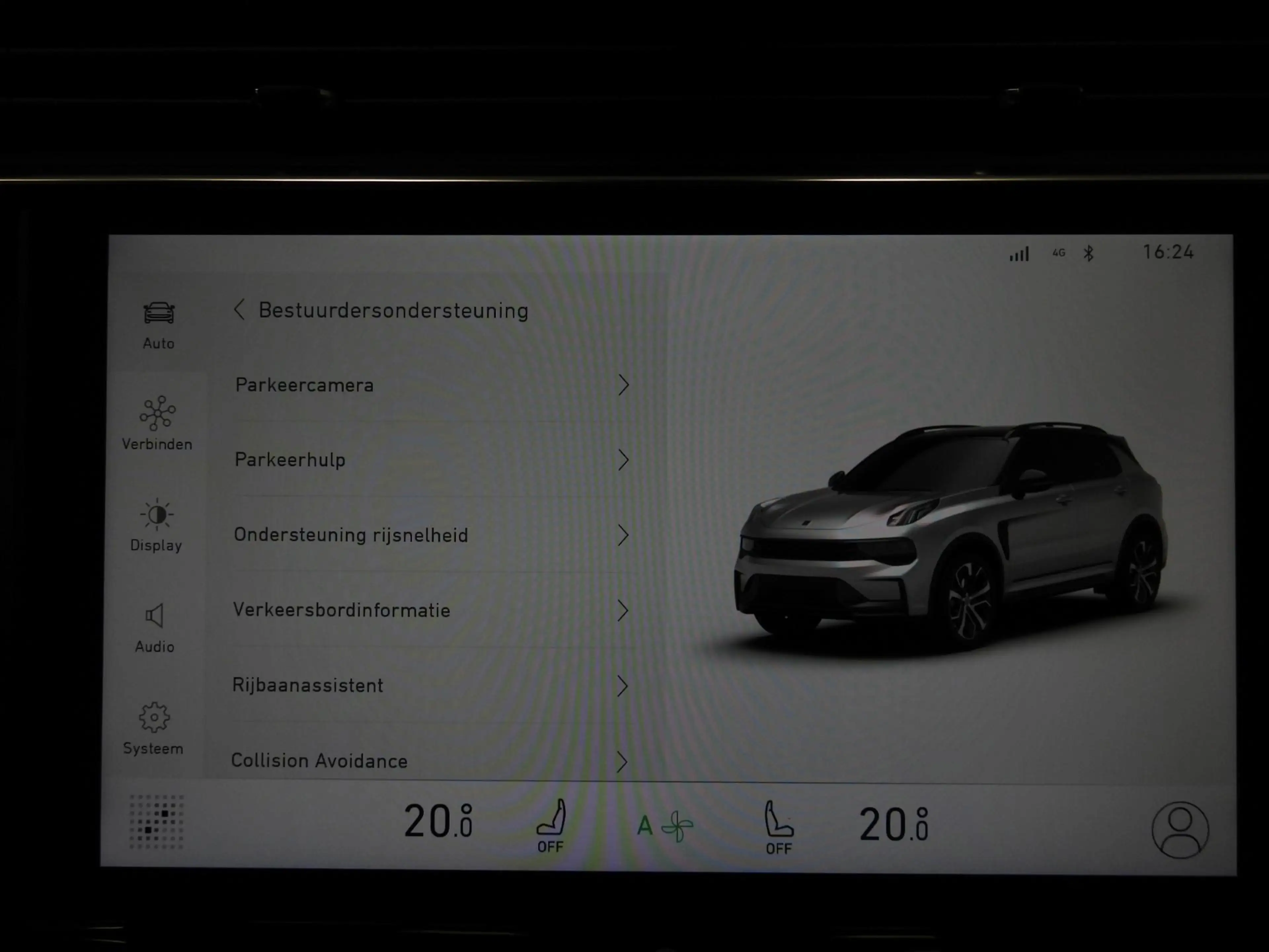 Lynk & Co 01 1.5 PHEV BlackLine TREKH./NAVI/360CAM/SCHUIFDAK/LE — photo 15