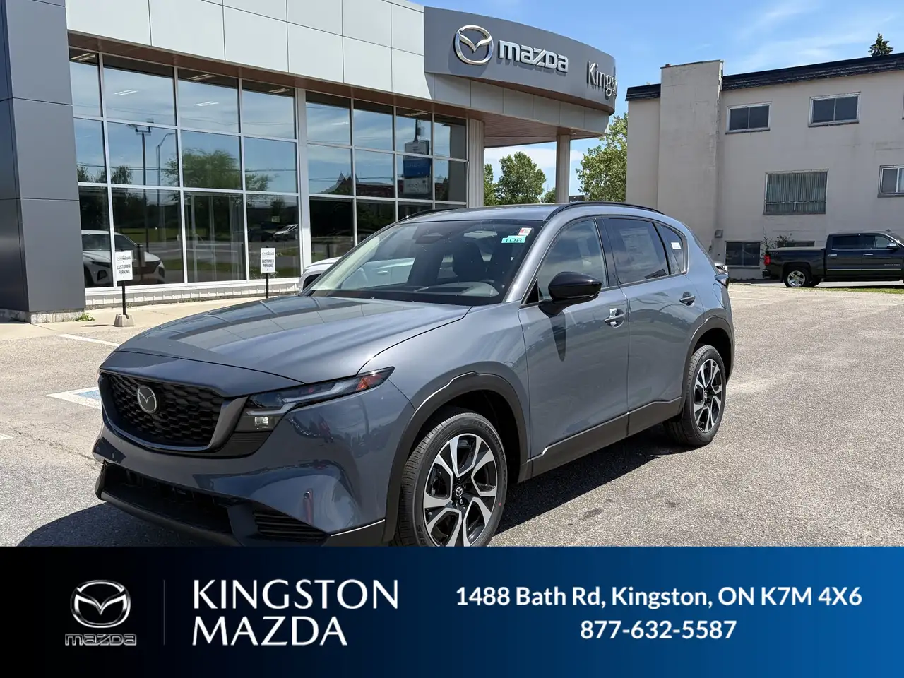 2026 Mazda CX-5