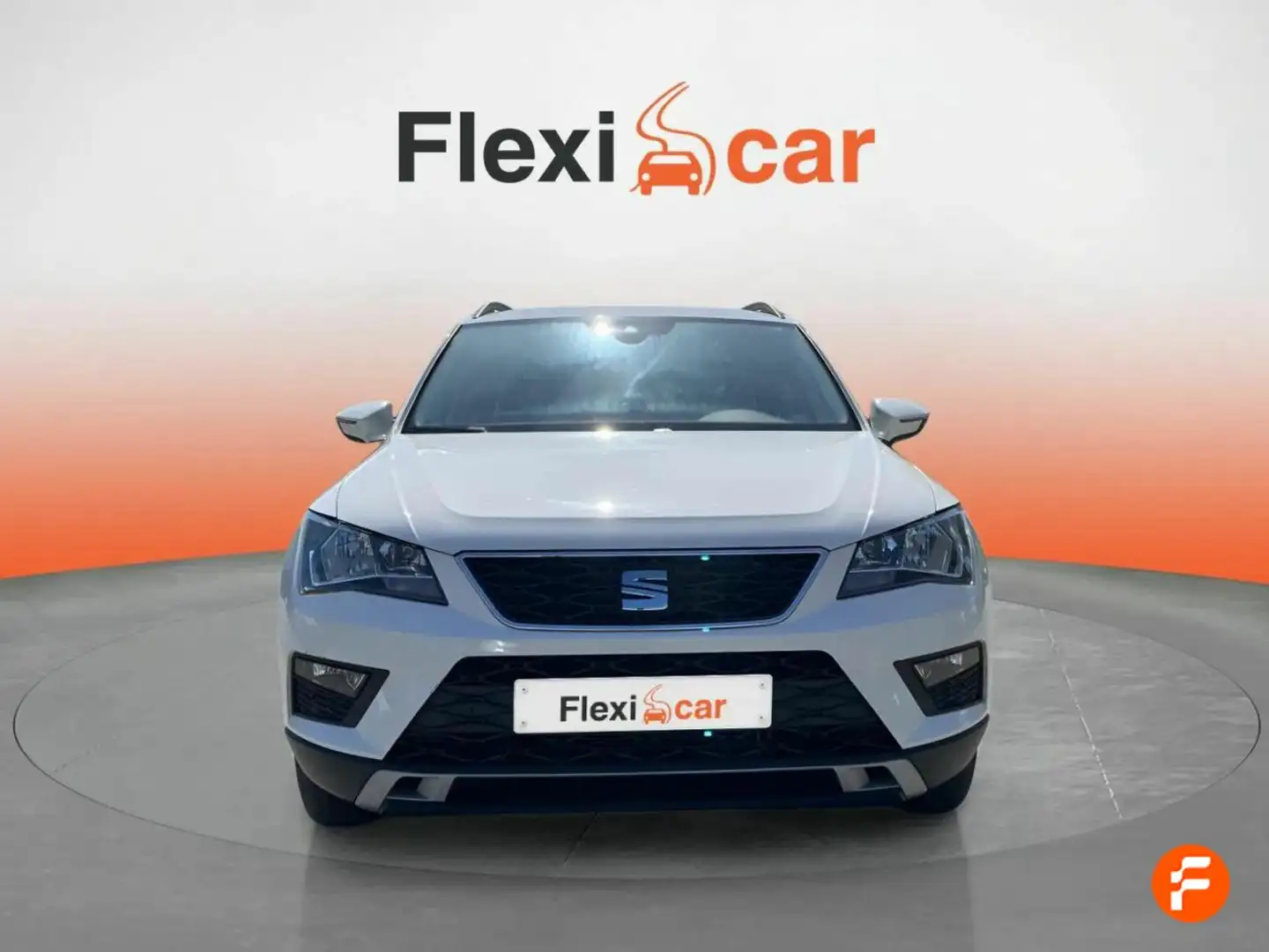 SEAT Ateca 1.0 TSI S&S Ecomotive Reference Bianco - 2