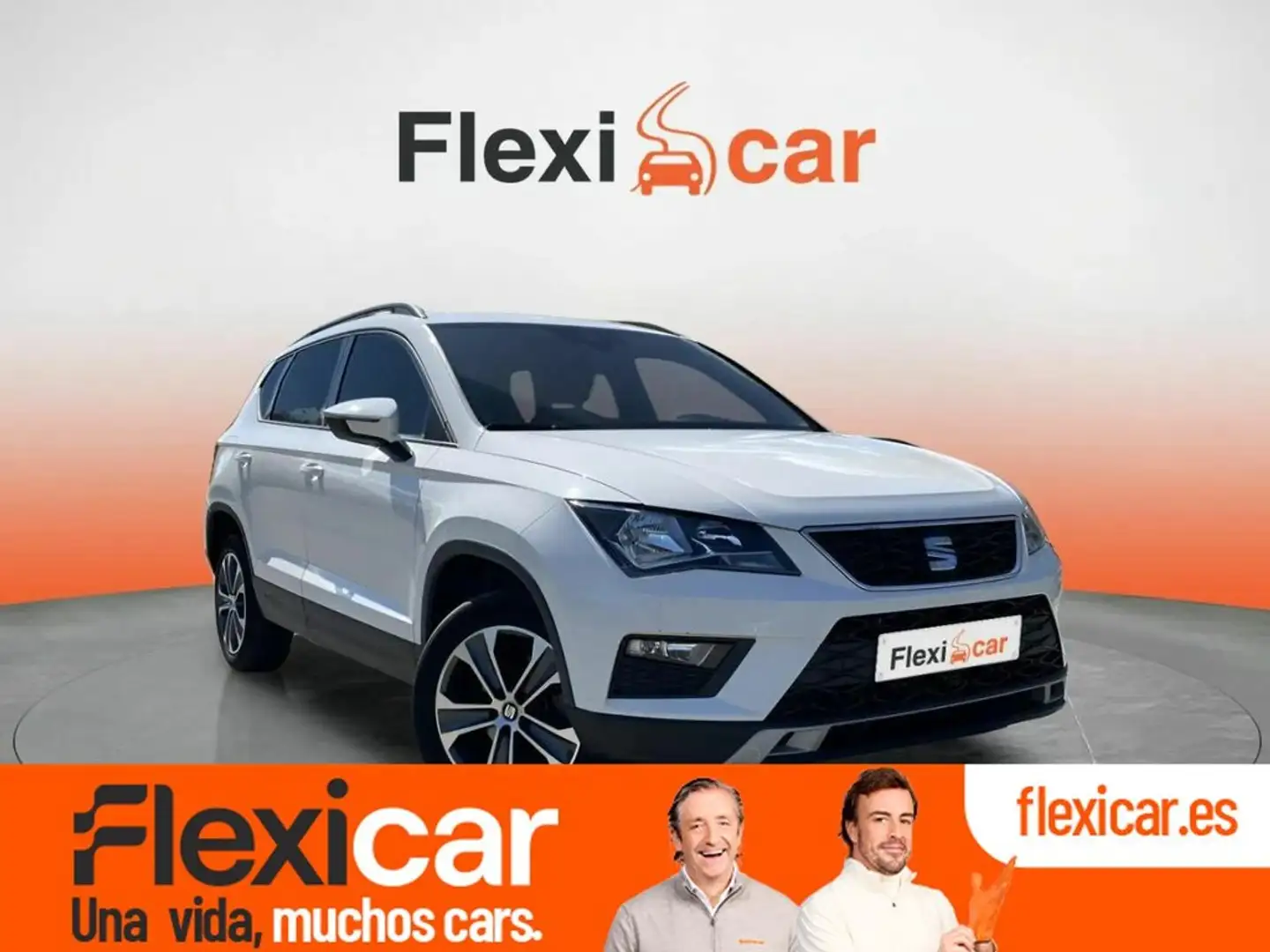 SEAT Ateca 1.0 TSI S&S Ecomotive Reference Blanco - 1