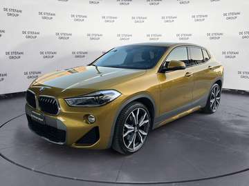 X2 xdrive25d MSport X auto