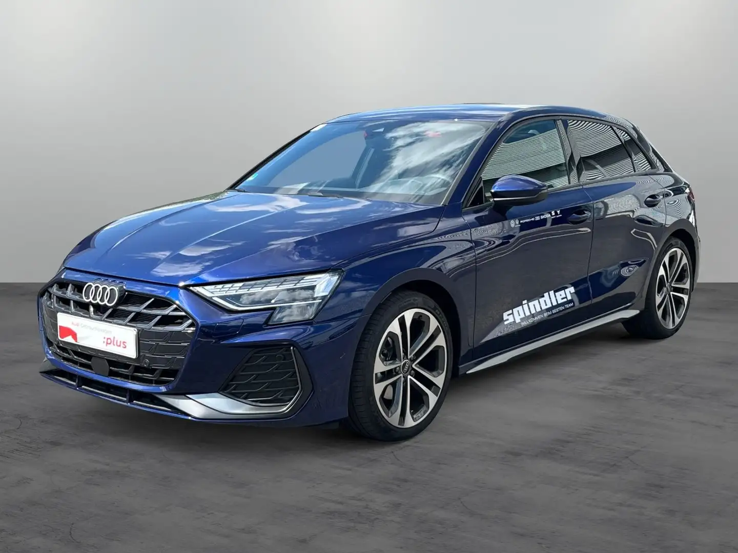 Audi A3 S-Line 35 TSFI S-tronic / Navi, LED Blau - 2