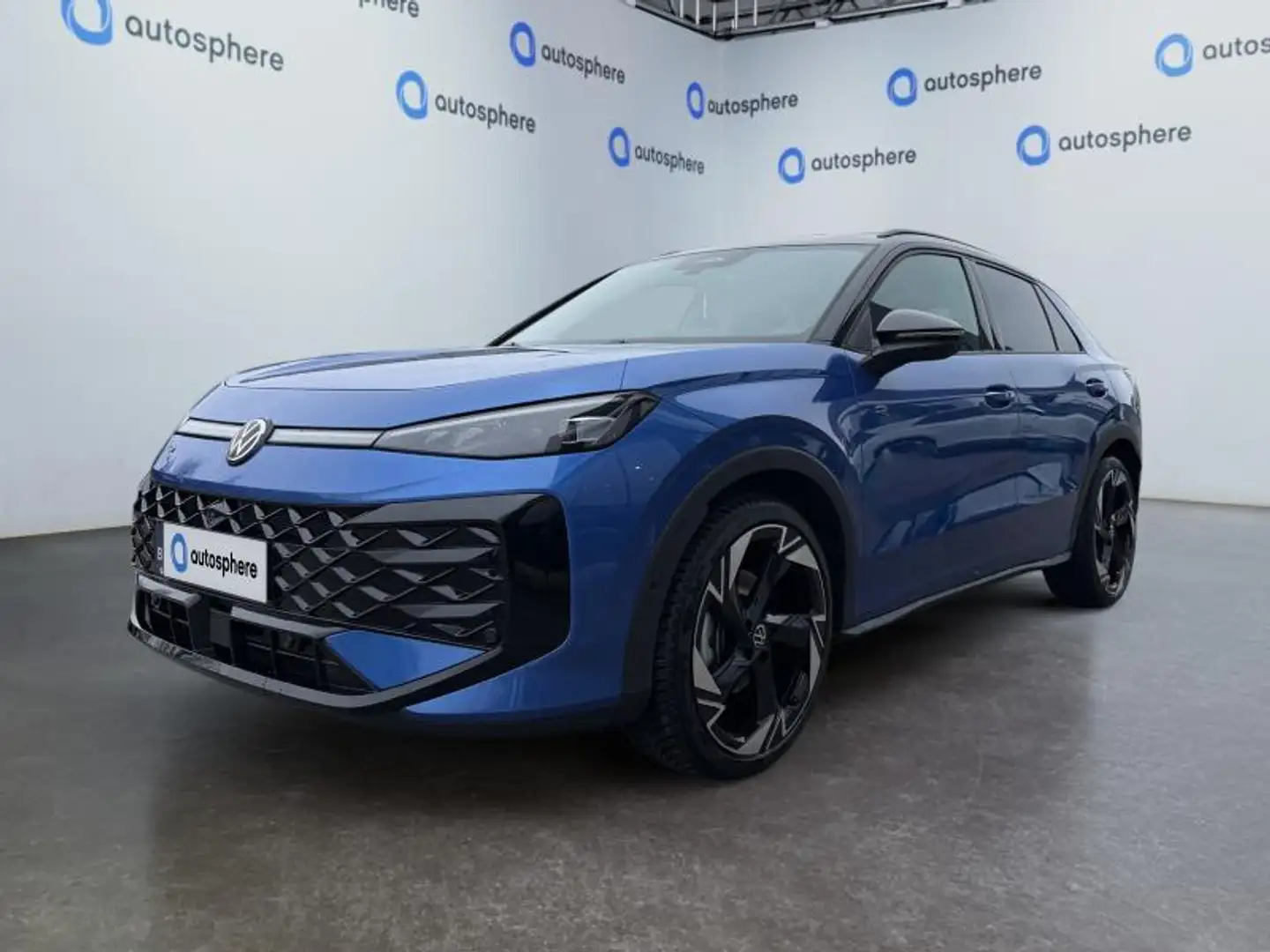 volkswagen t-roc