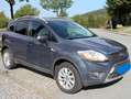 Ford Kuga Kuga 2,0 Titanium 4x4 TDCI DPF Titanium Blau - thumbnail 4