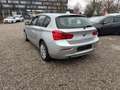 BMW 116 116 1 Limousine 5-trg.  KLIMAANLAGE!!89000 !! Gris - thumbnail 17