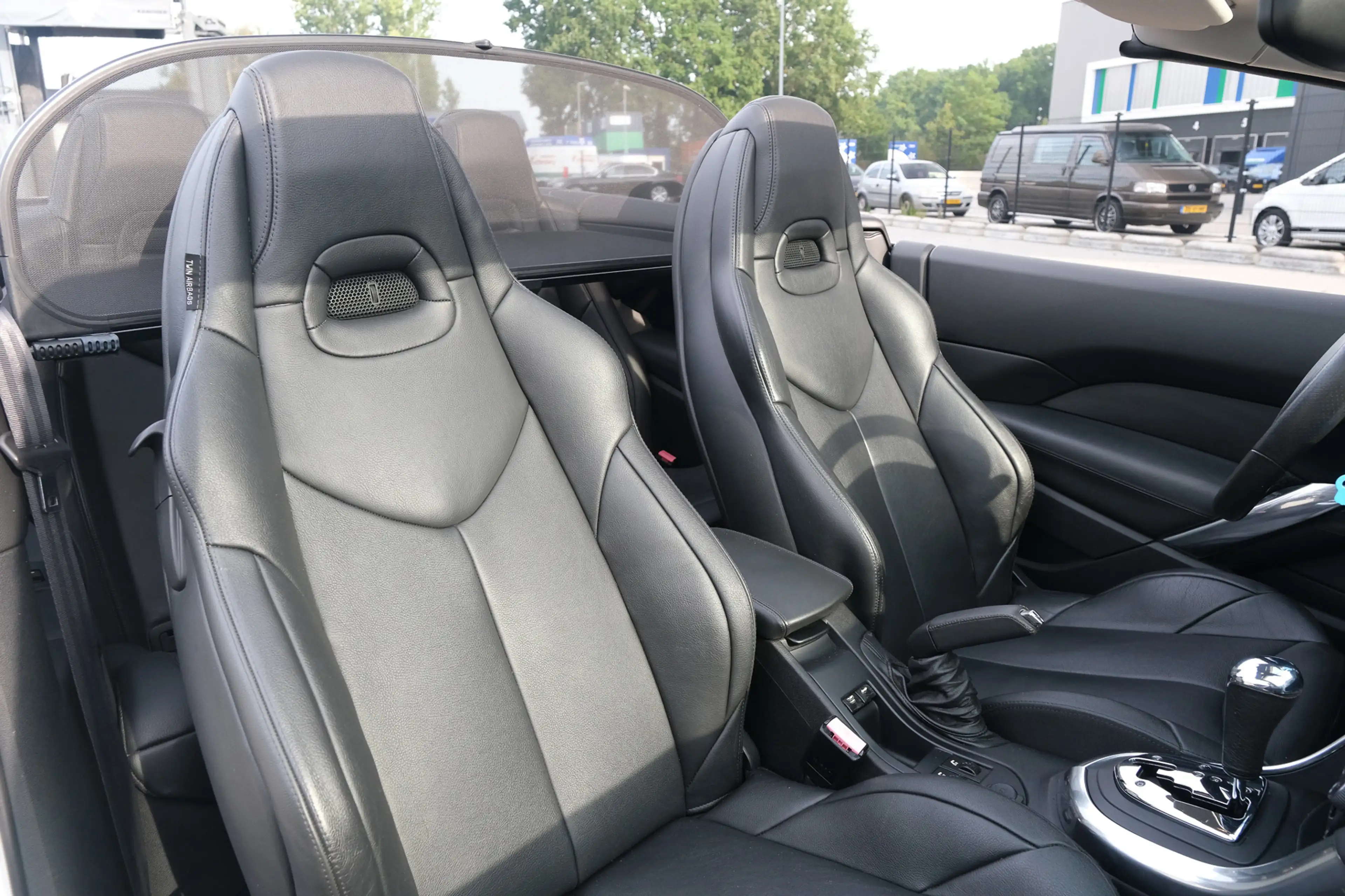 Peugeot 308 CC 1.6 THP Feline — photo 20