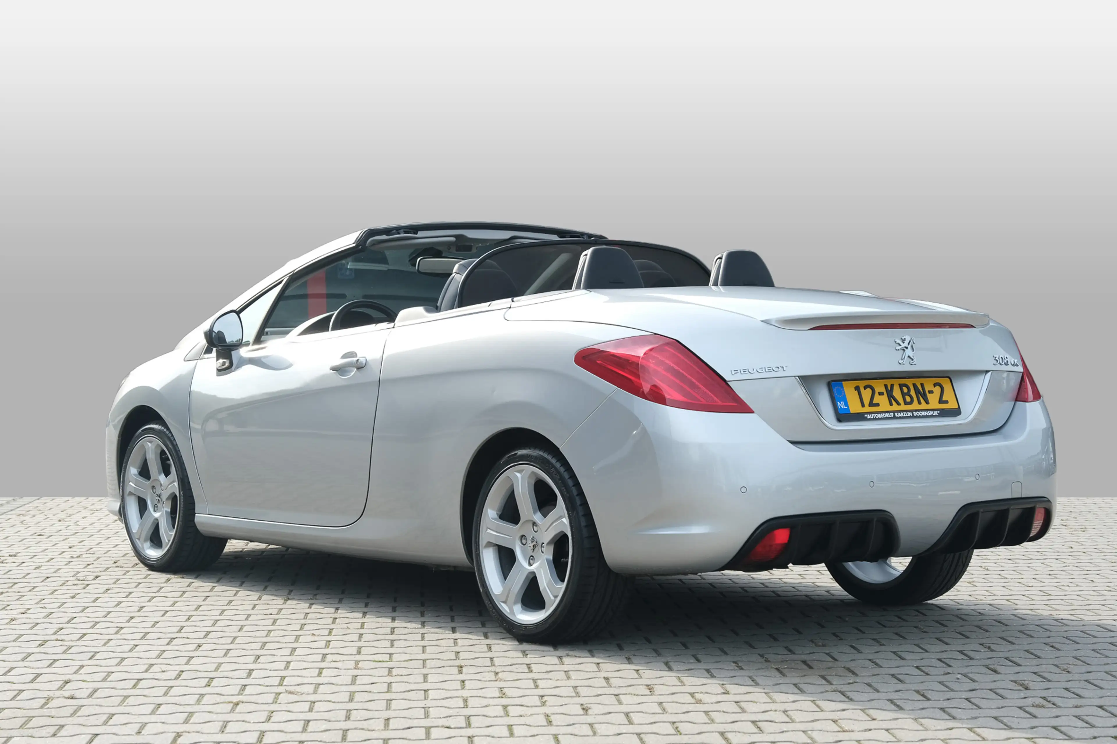 Peugeot 308 CC 1.6 THP Feline — photo 4