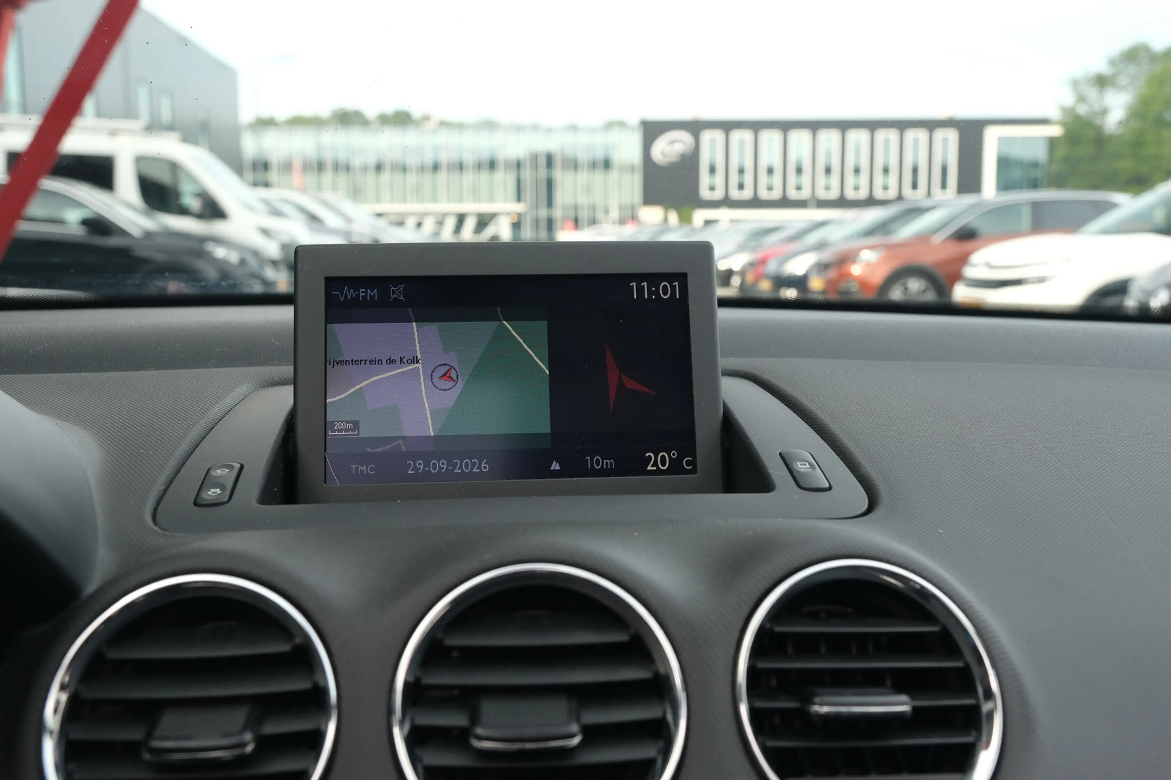 Peugeot 308 CC 1.6 THP Feline — photo 10