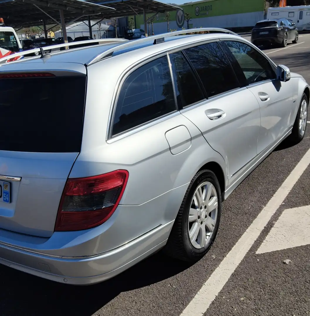 Mercedes-Benz C 200 Classe Break CDI BlueEfficiency Avantgarde Euro V - 2