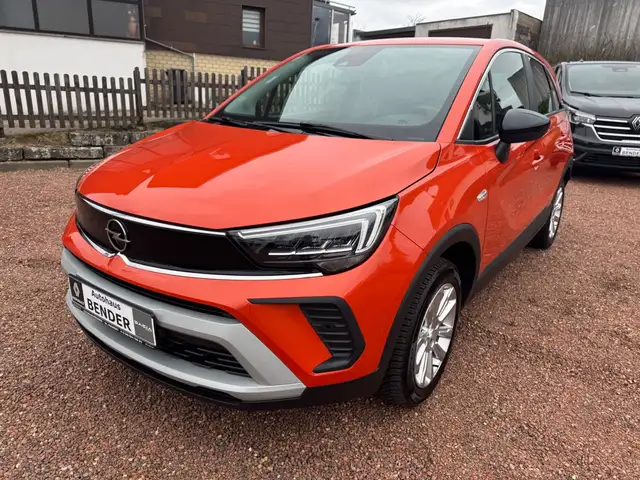 Opel Crossland X Elegance 1.2 Turbo