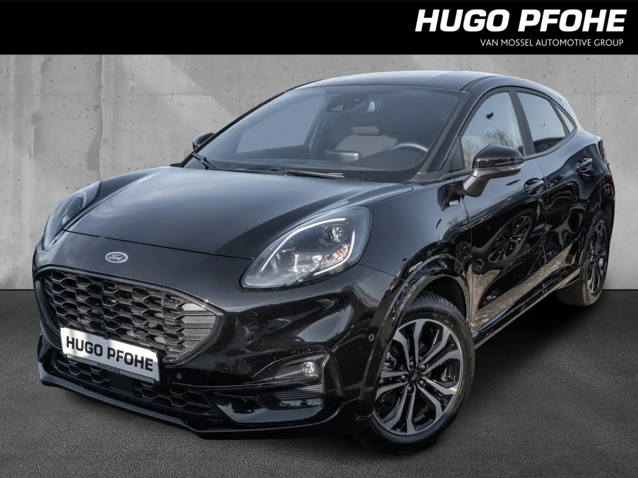 Ford Puma