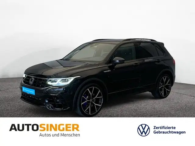 Volkswagen Tiguan R TSI DSG 4M *AHK*PANO*IQ L*NAVI*ACC*DCC*