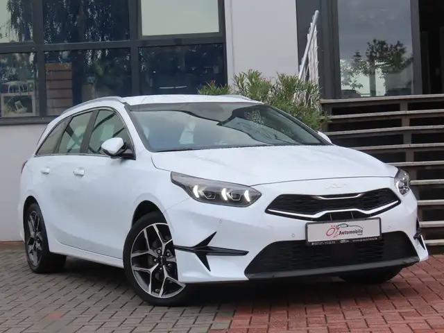 Kia cee'd Sportswagon cee'd SW 1.5 T GDI Autom. Leder Sitzheiz. ACC