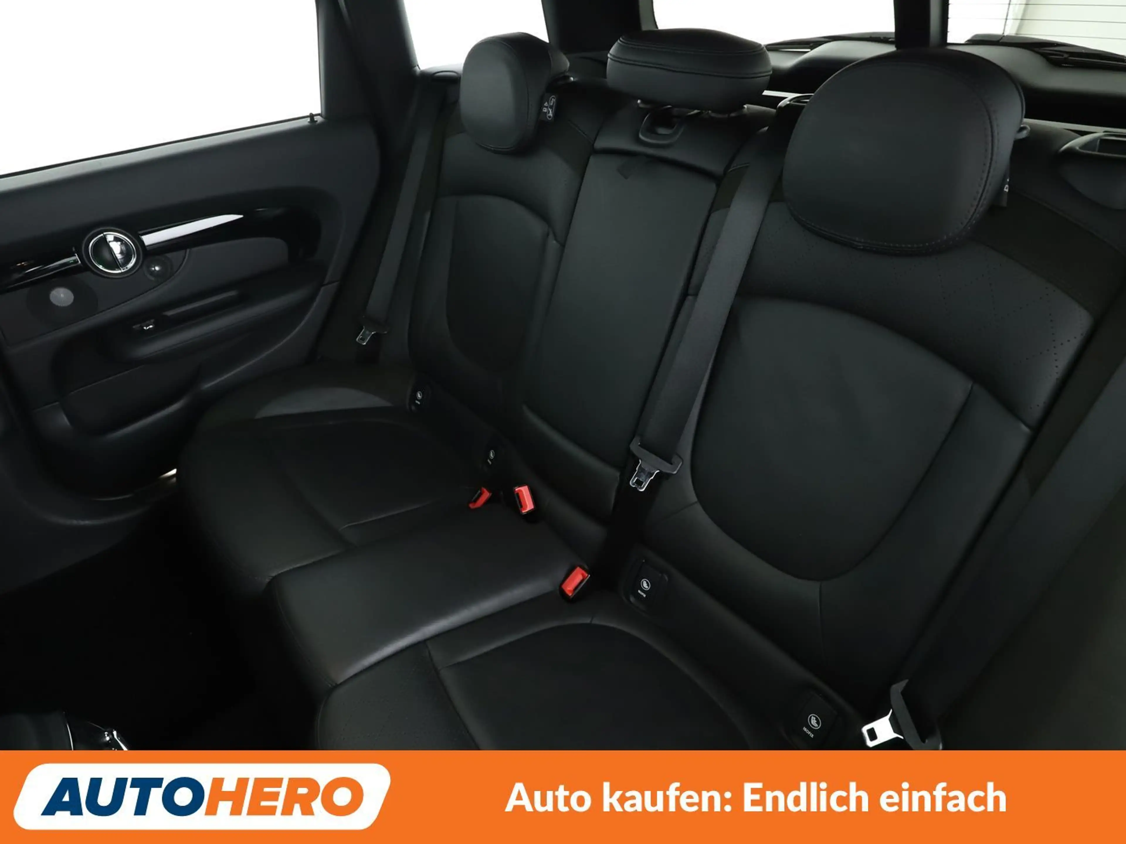 MINI Cooper S Clubman Cooper S *NAVI*HUD*LED*TEMPO*PDC* — photo 14
