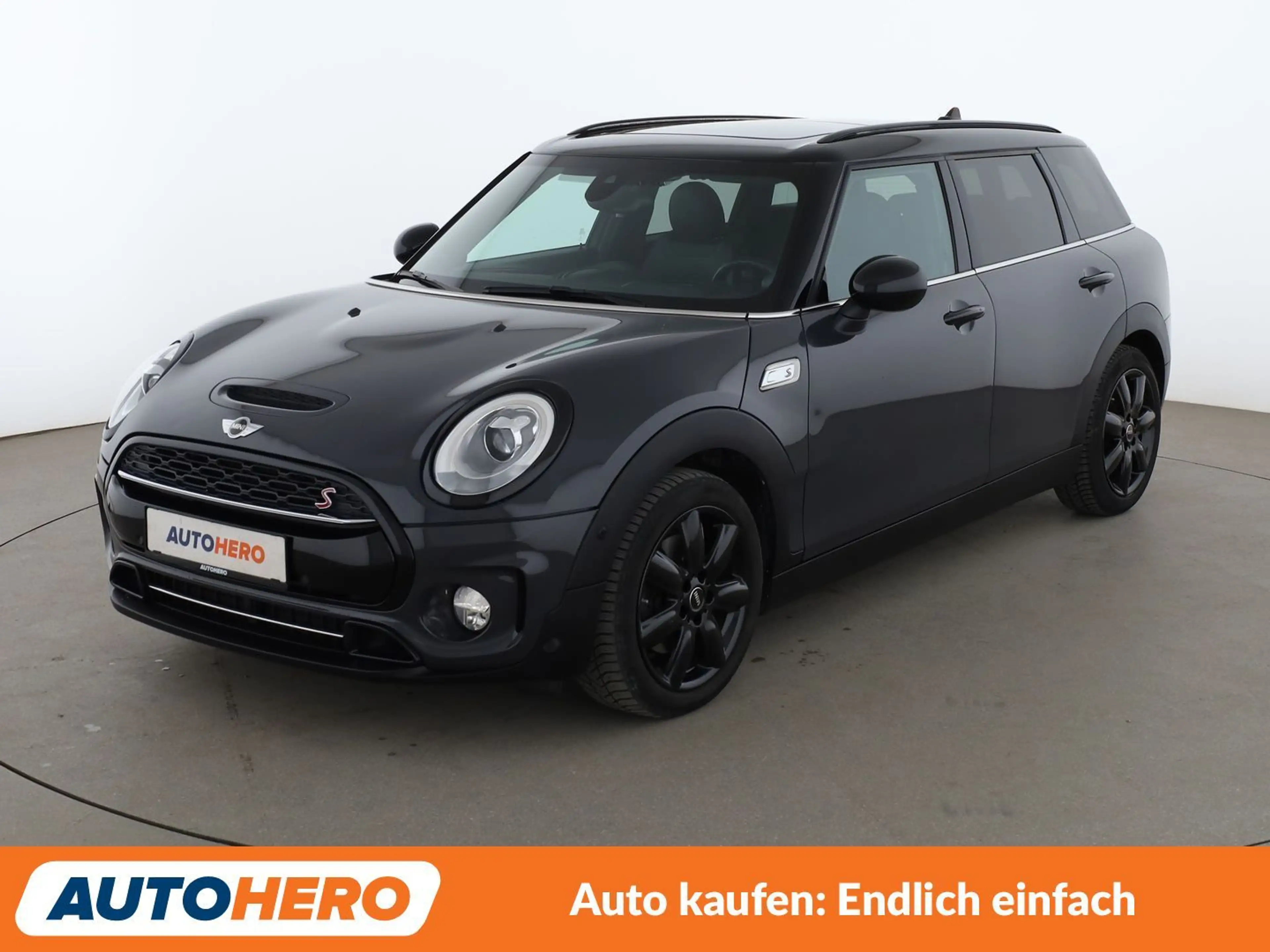 MINI Cooper S Clubman Cooper S *NAVI*HUD*LED*TEMPO*PDC*