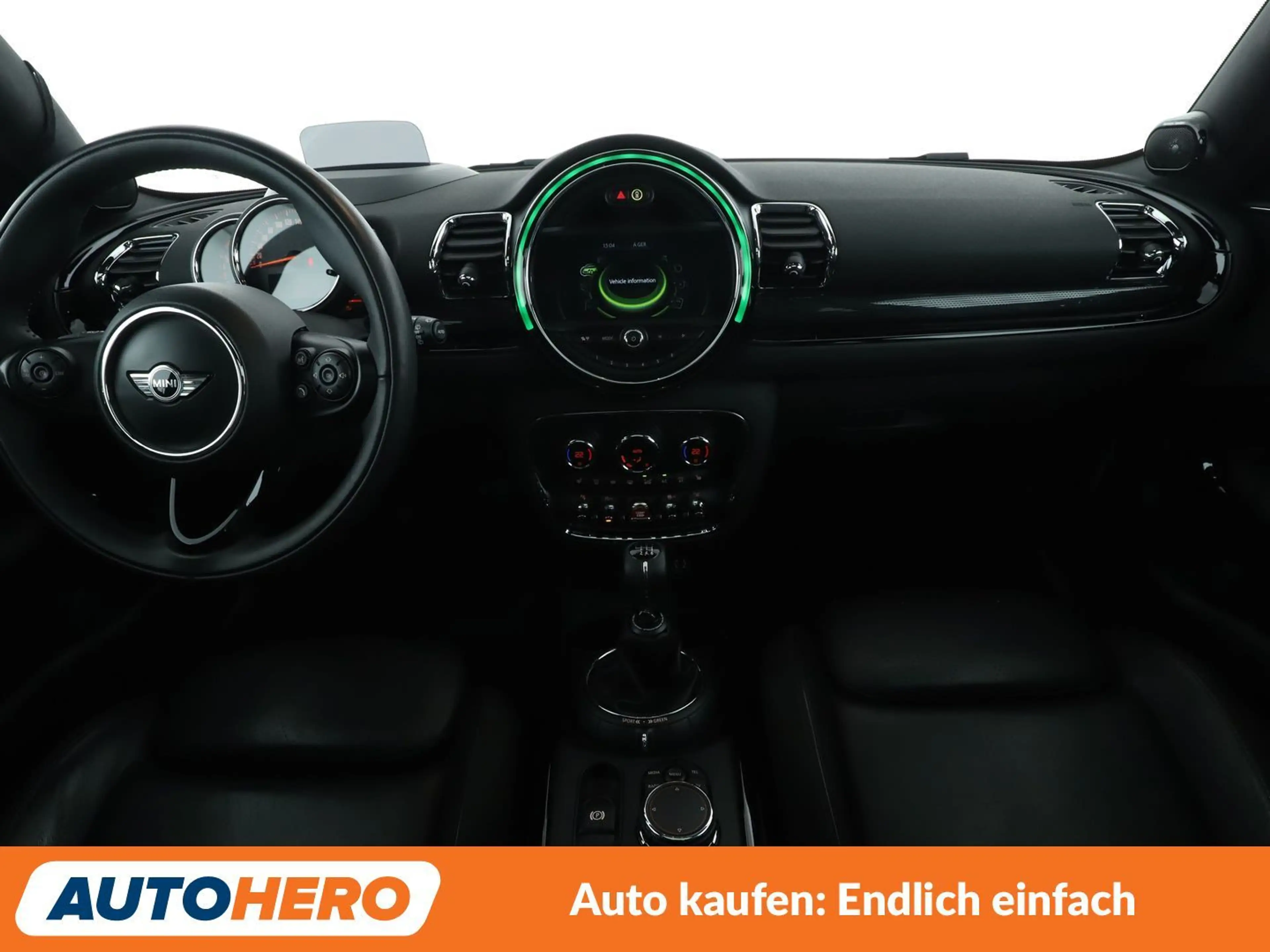 MINI Cooper S Clubman Cooper S *NAVI*HUD*LED*TEMPO*PDC* — photo 12