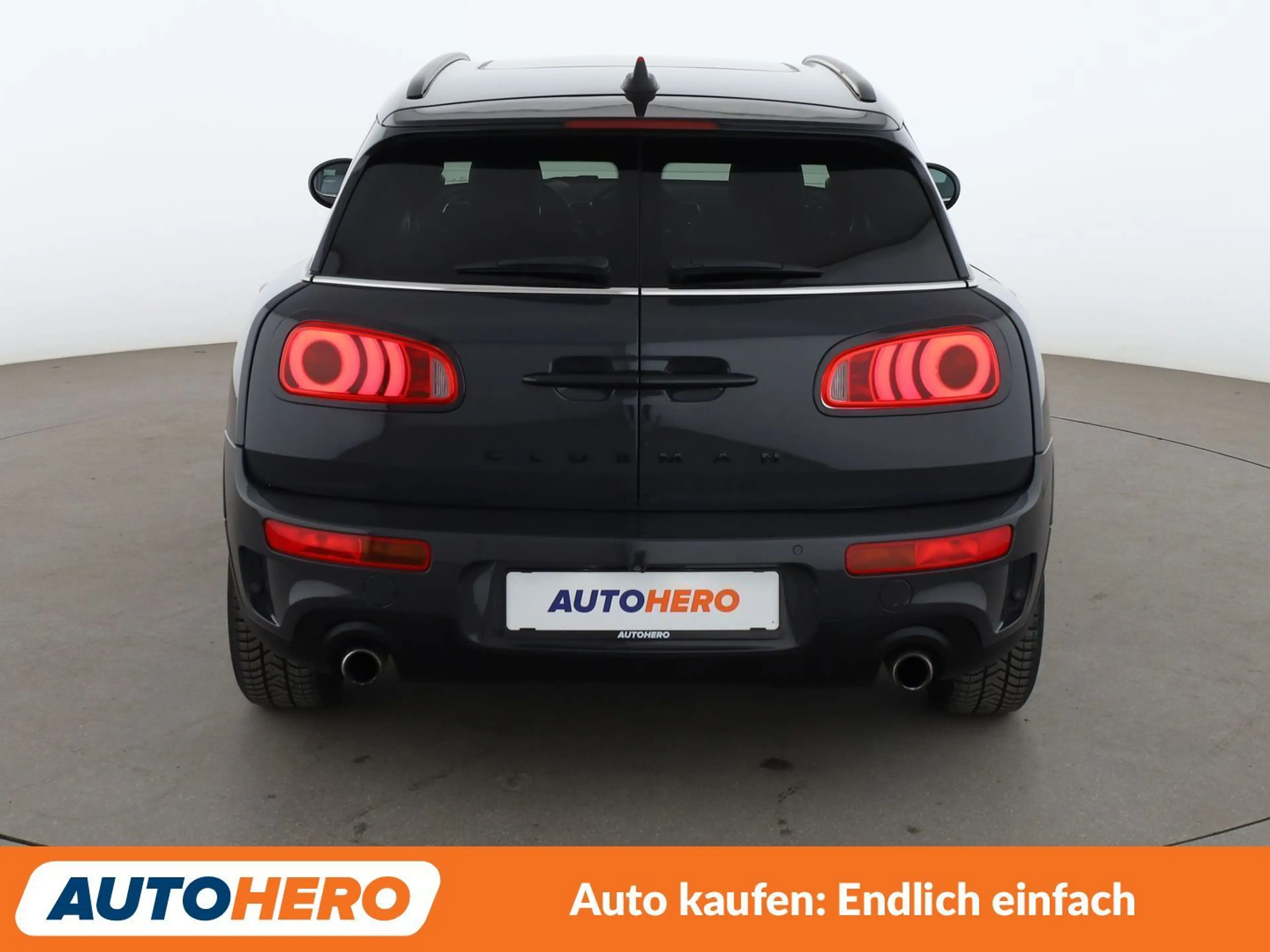 MINI Cooper S Clubman Cooper S *NAVI*HUD*LED*TEMPO*PDC* — photo 5