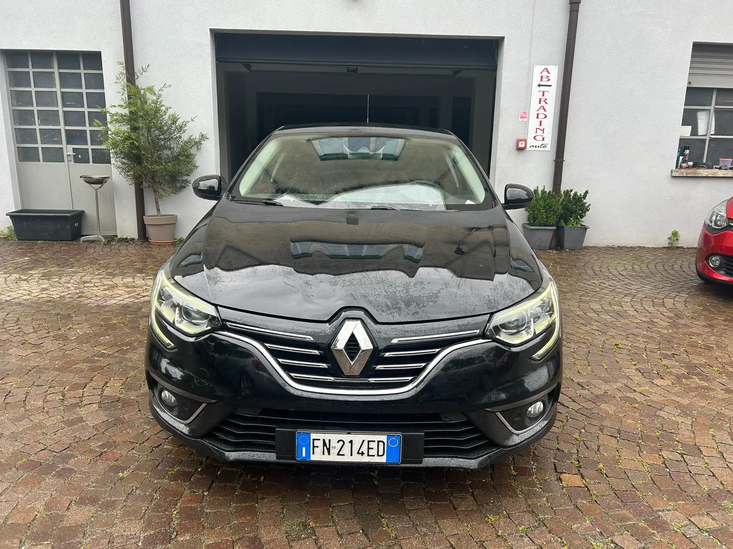 Renault Megane Megane 1.5 dci energy Life 110cv Noir - 2