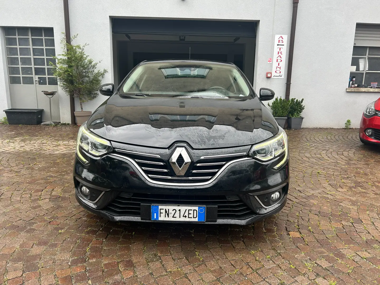Renault Megane Megane 1.5 dci energy Life 110cv Noir - 1