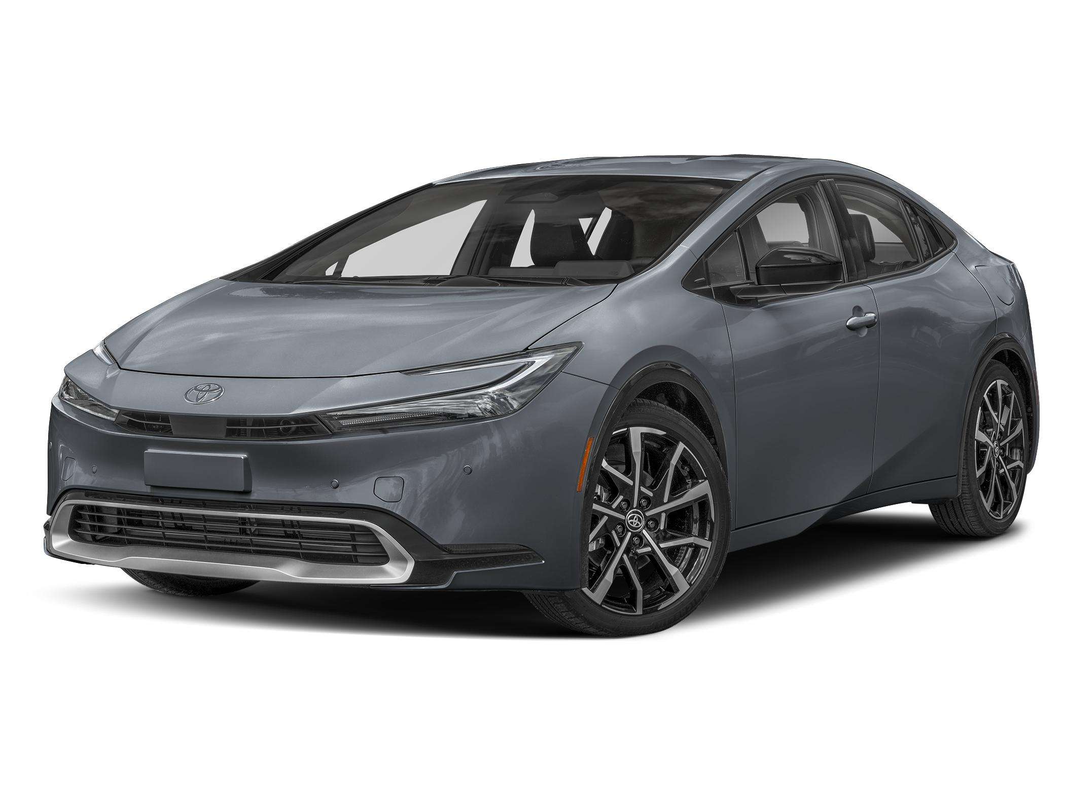2027 Toyota Prius Plug-In Hybrid