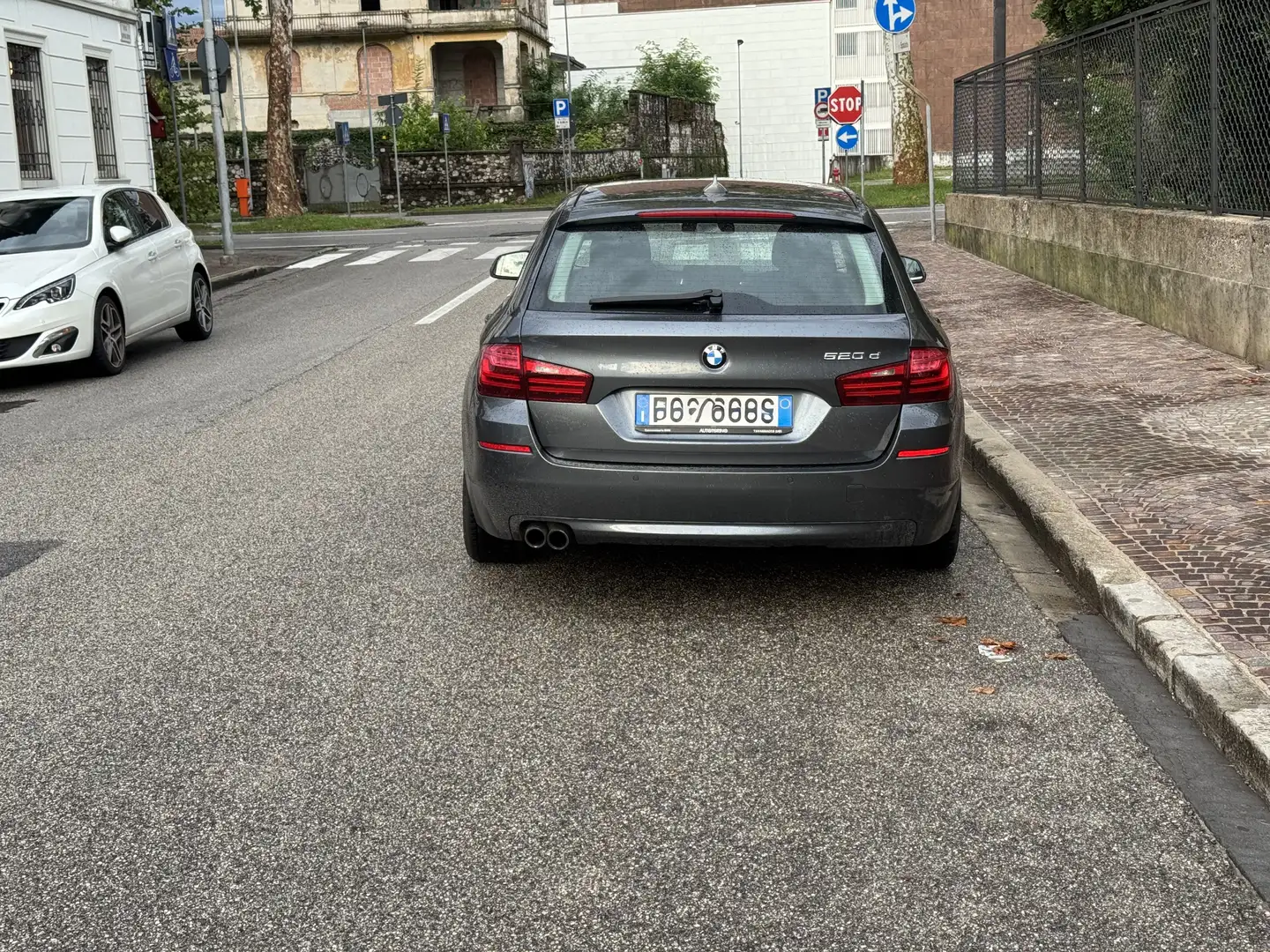 BMW 520 520d Touring Business 190cv auto - 2