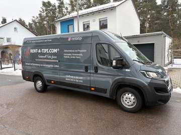 Boxer Cargo Premium BlueHDi 435 L4 (Ladebordwand)