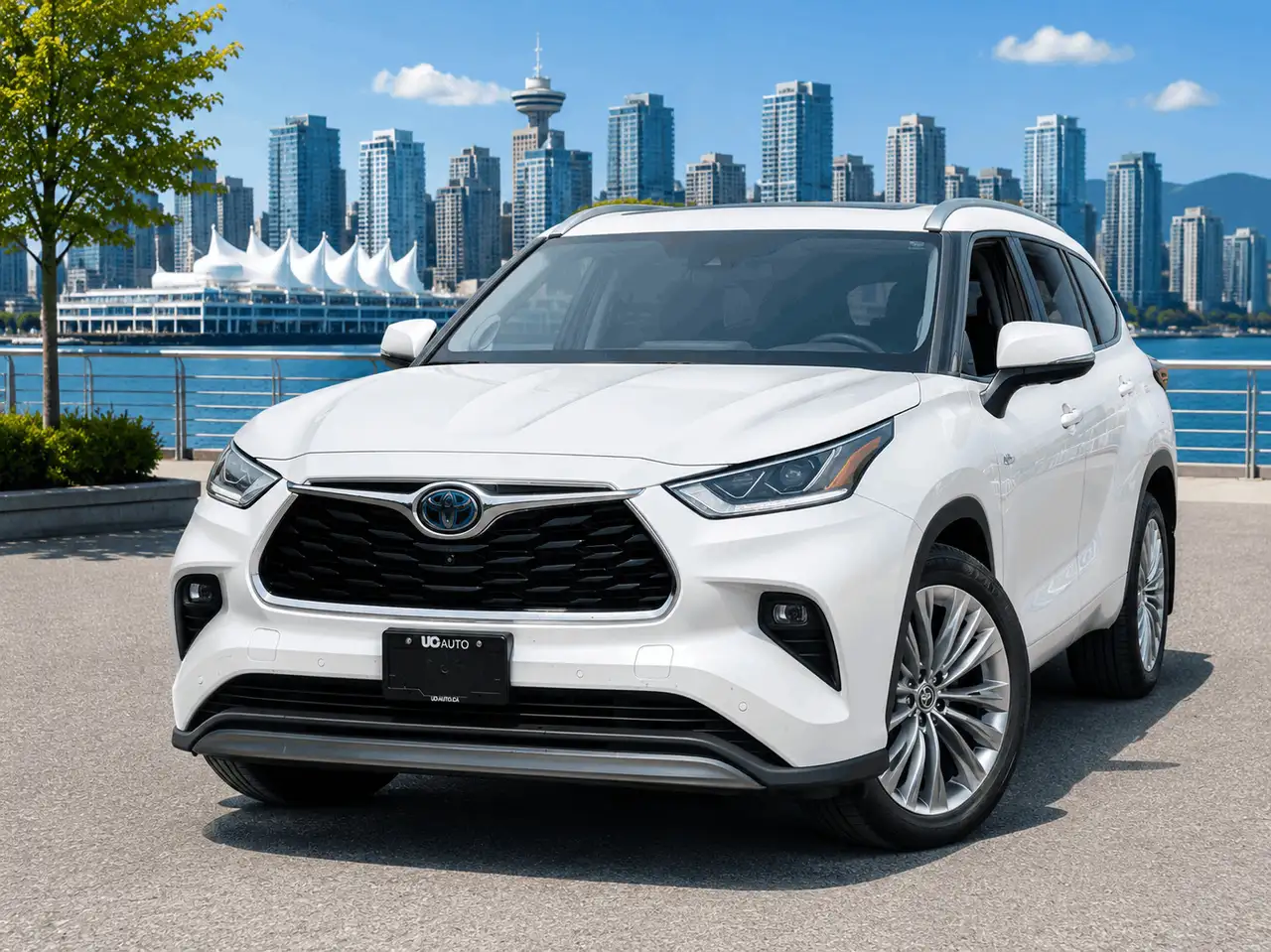 2023 Toyota Highlander