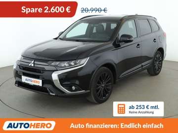 2.0 MIVEC Spirit+ 2WD Aut.*NAV*TEMPO*360CAM*PDC*