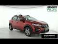 Dacia Sandero Stepway 1.0 tce Comfort Eco-g 100cv Rosso - thumbnail 6
