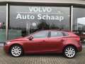 Volvo V40 1.6 T4 Summum Automaat | Rijklaar incl 12 mnd Bova Rood - thumbnail 2