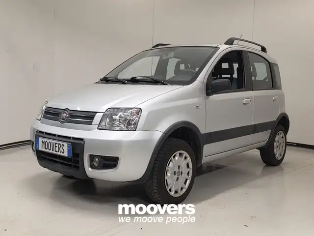 Fiat Panda 1.2 4x4 Climbing