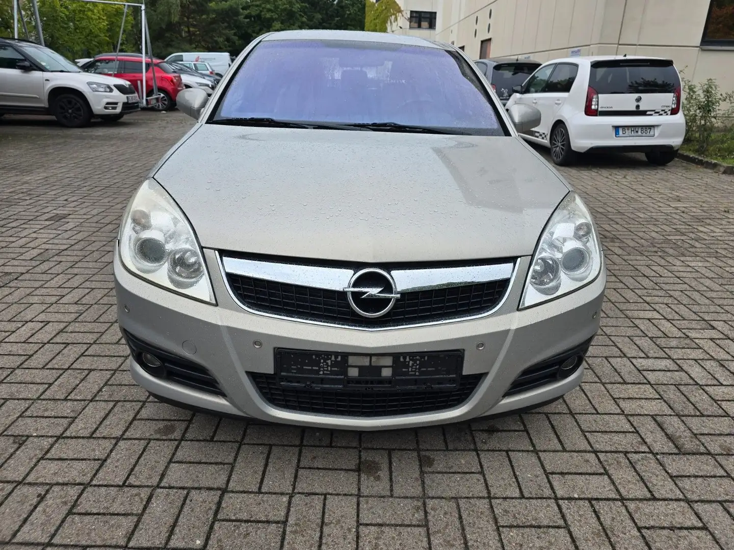 Opel Vectra C Lim. Edition - 1