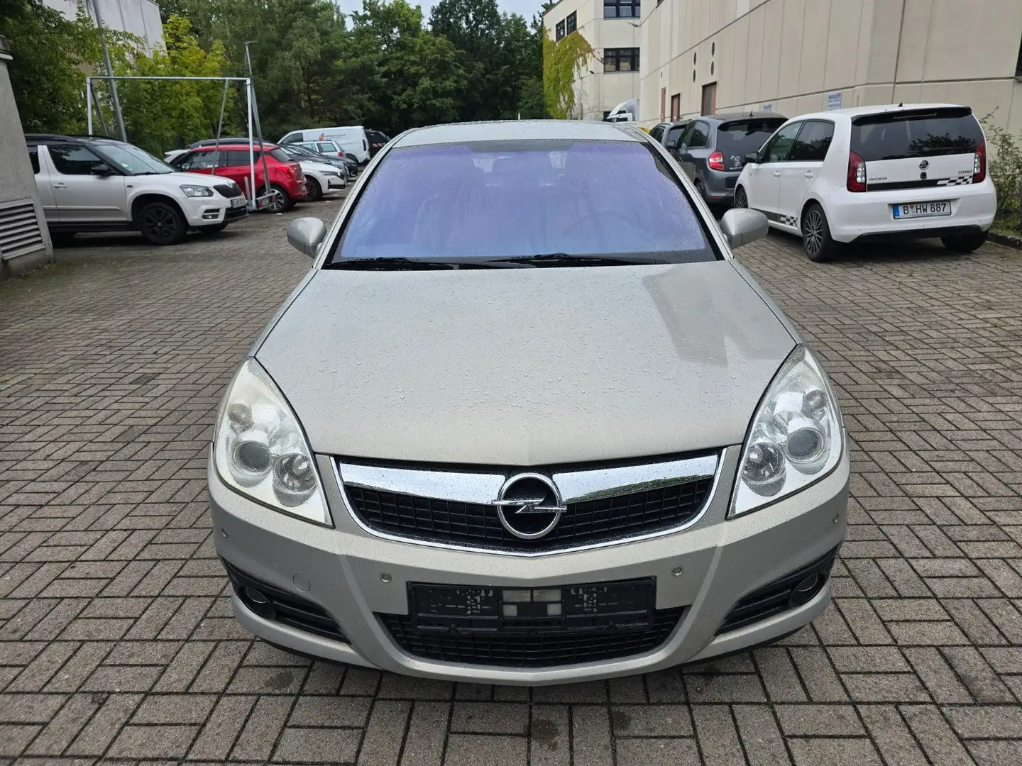 Opel Vectra C Lim. Edition - 2