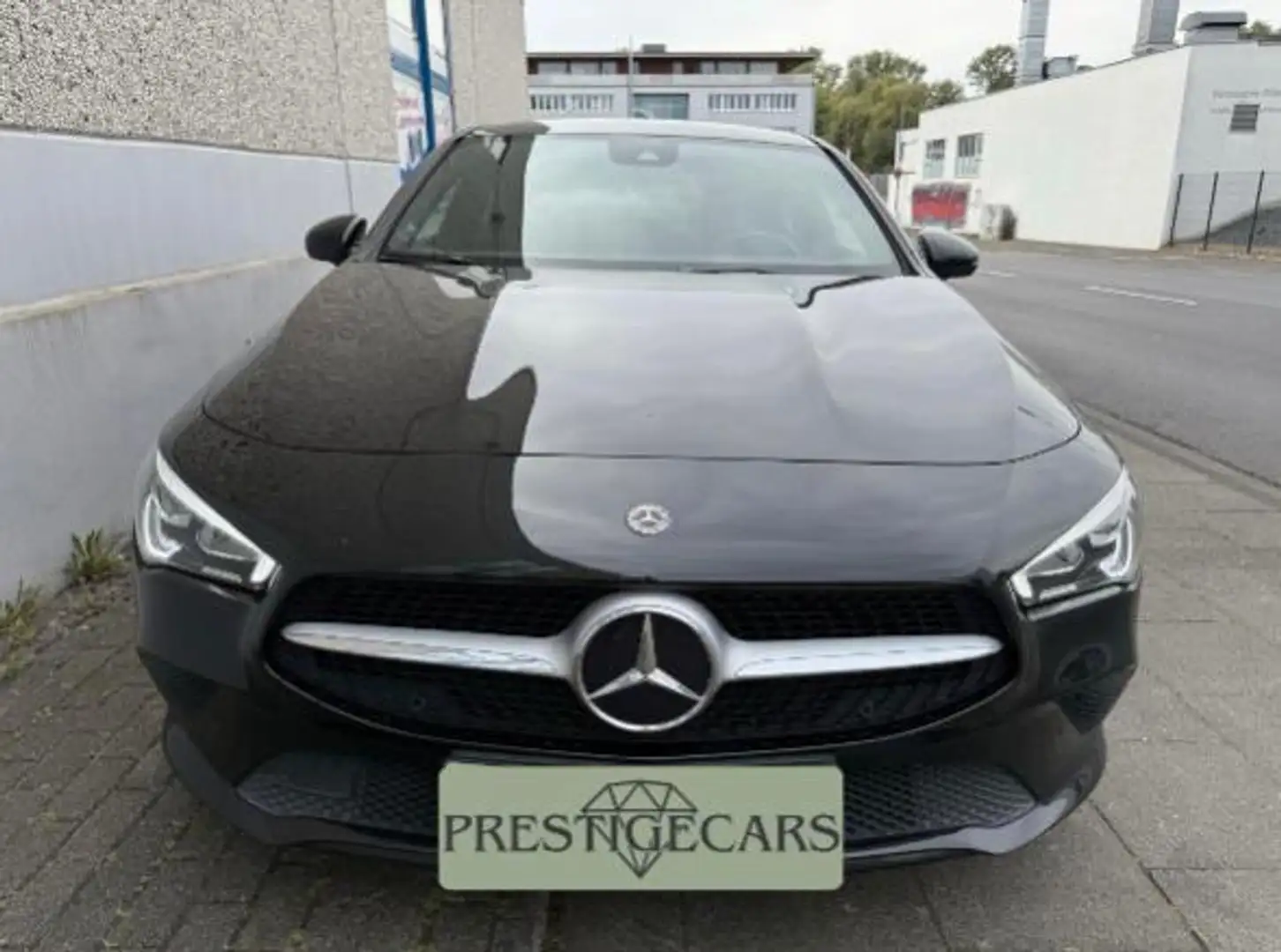 Mercedes-Benz CLA 180 180 Business Negro - 1