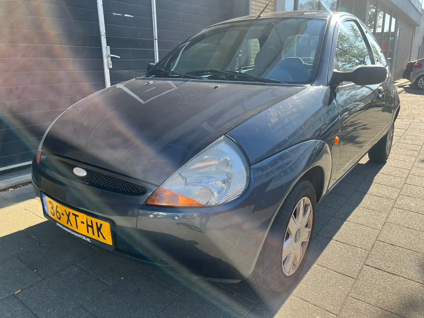 Ford Ka/Ka+ 1.3 Summer Edition Grijs - 1