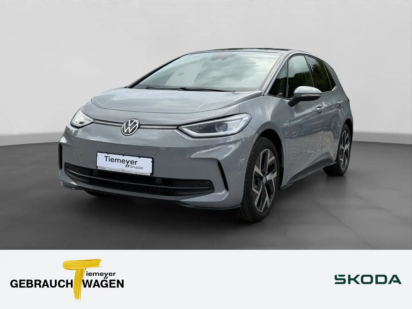 Volkswagen ID.3 PRO LM19 WÄRMEPUMPE NAVI KAMERA Grau - 1