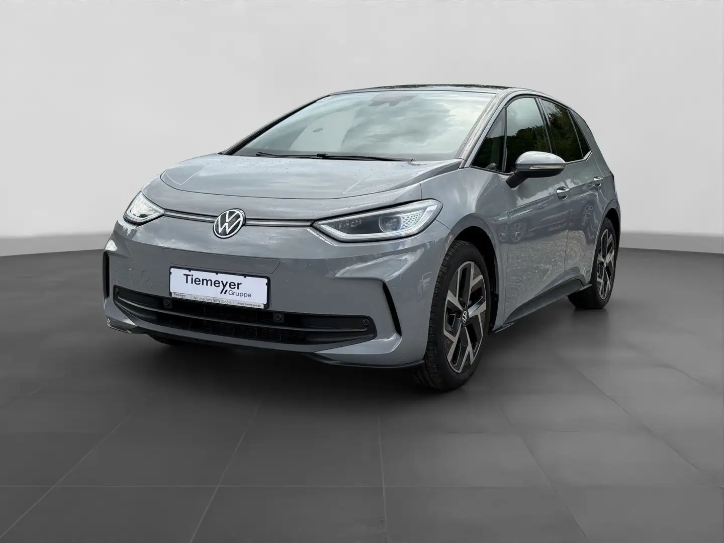 Volkswagen ID.3 PRO LM19 WÄRMEPUMPE NAVI KAMERA Grau - 2