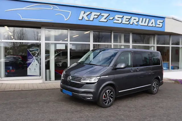 Volkswagen T6.1 Multivan Multivan Generation Six FWD