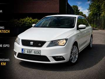 Toledo 1.4 TSI Style DSG