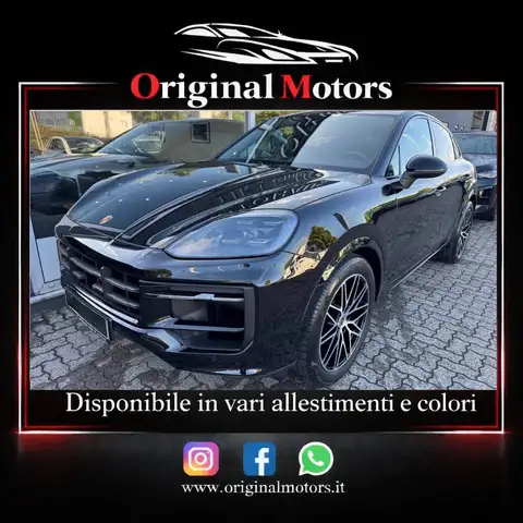2024 Porsche Cayenne in Black for sale