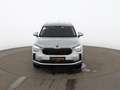 Skoda Kodiaq 2.0 TDI Selection Aut 7-SITZER LED RADAR Silber - thumbnail 9